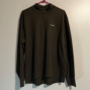 Carhartt 1/4 zip Shirt/Pullover